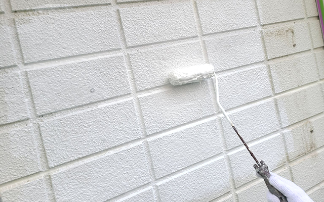 外壁塗装（3回）